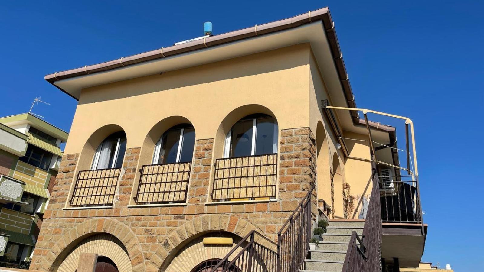 הוילה Koru House טורביאניקה מראה חיצוני תמונה